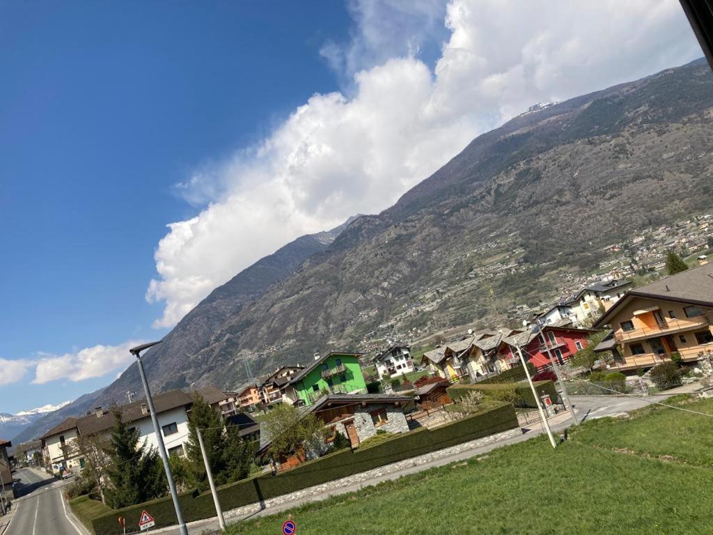 Arcobaleno Apartment Aosta Exterior photo